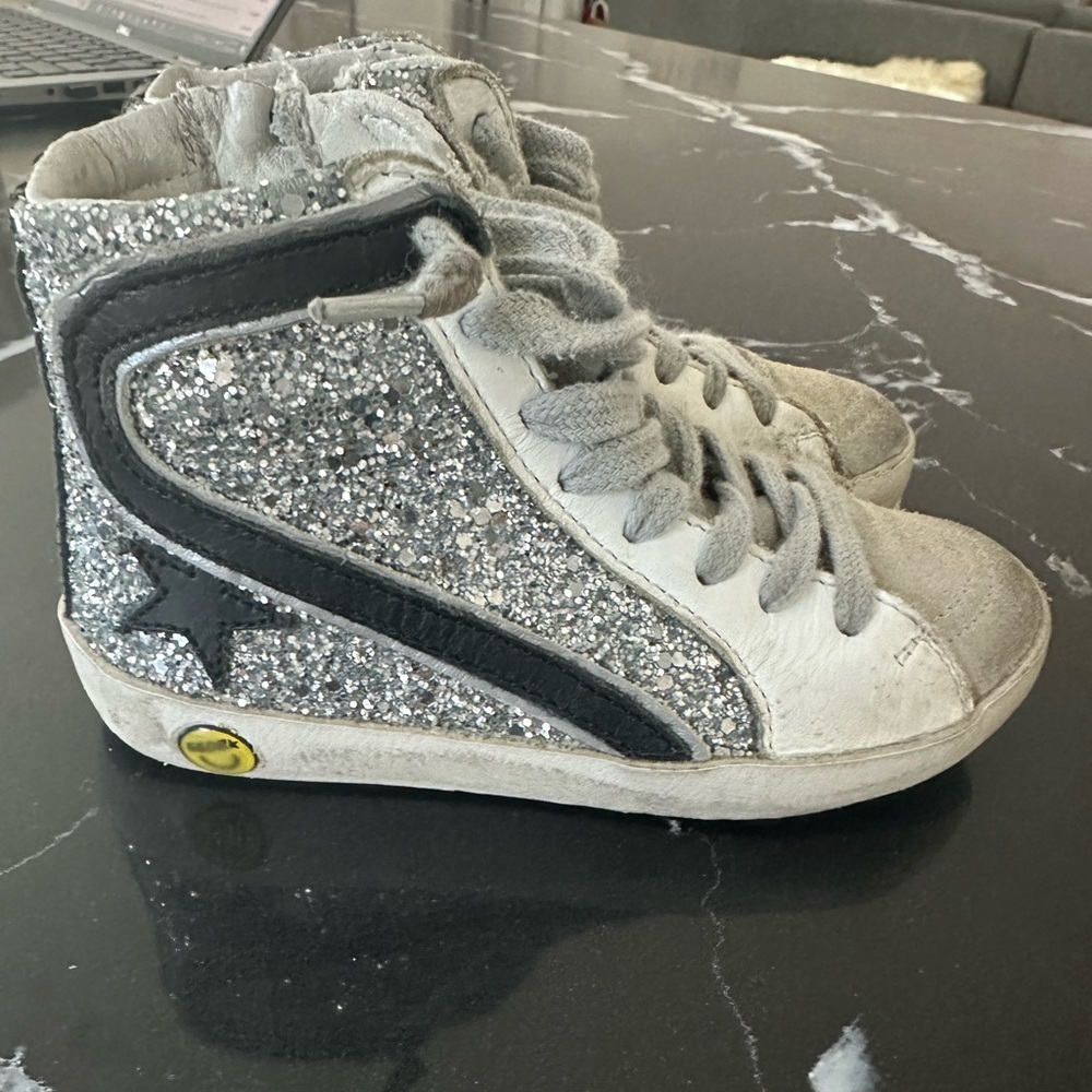 Golden Goose shoes toddler size 8.5